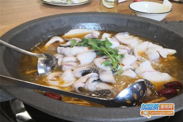 乾石石锅鱼加盟费