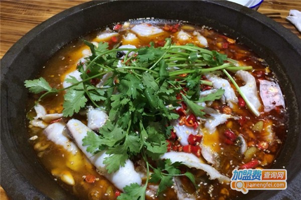 石锅鲜石锅鱼加盟费