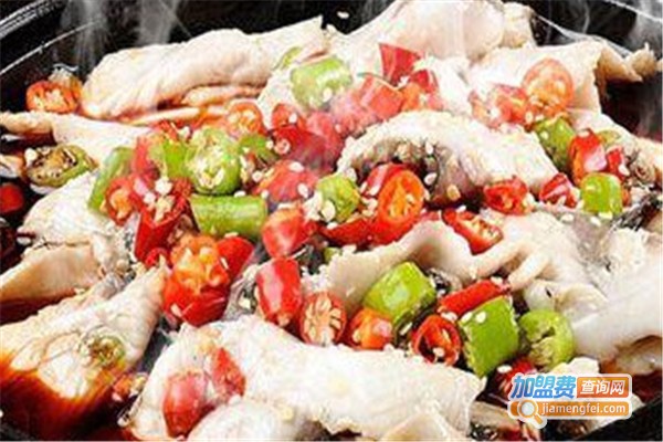 味在江湖石锅鱼加盟费