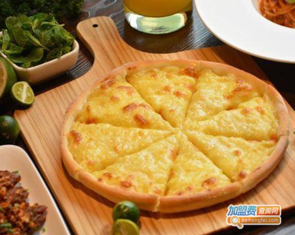 饱了么9.9手工披萨加盟费