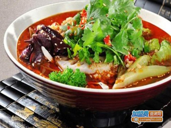 萌小辣冒菜加盟费