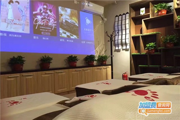 修脚足疗店加盟
