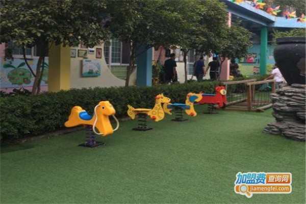 龙凤幼儿园加盟费