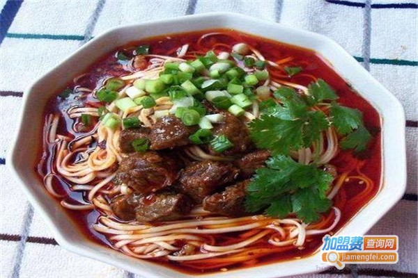 长沙牛肉粉加盟