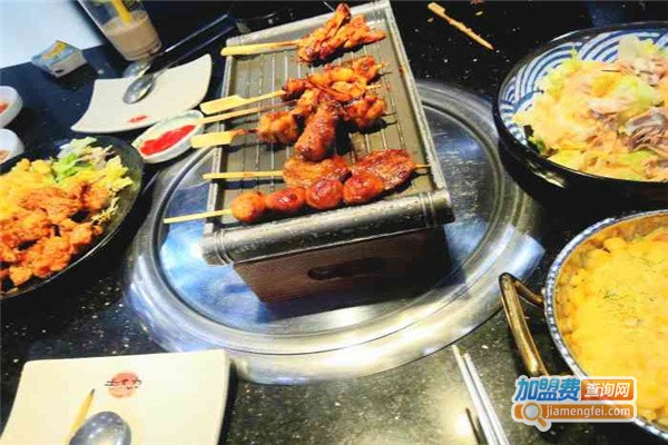 士大力石锅拌饭加盟