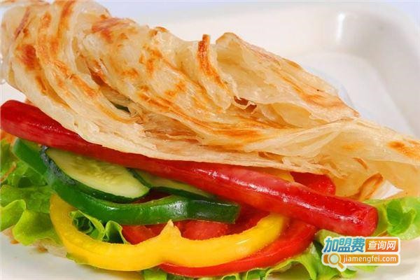 兄弟手抓饼加盟费