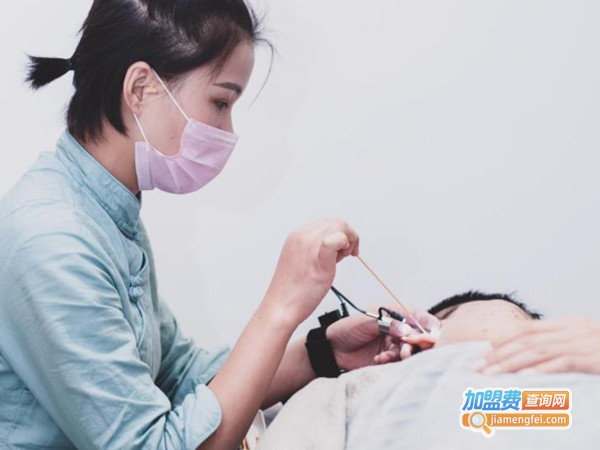 六境采耳加盟费