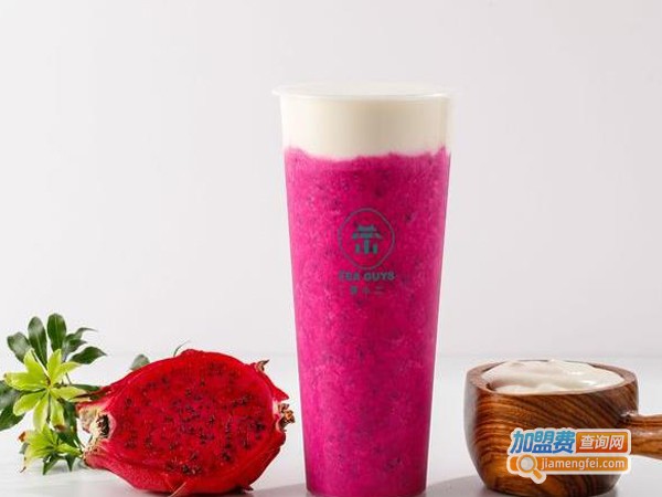 茶小二水吧加盟费