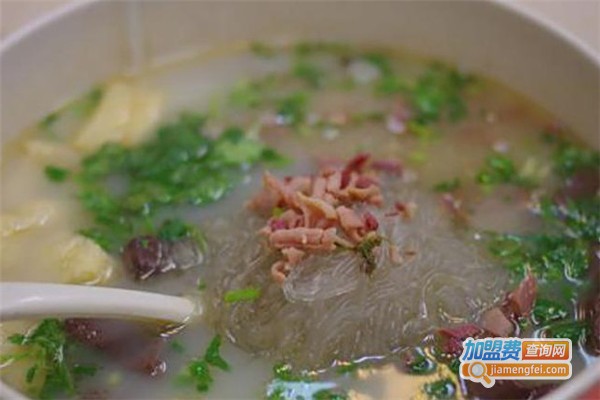 大黄鸭老鸭粉丝馆加盟费