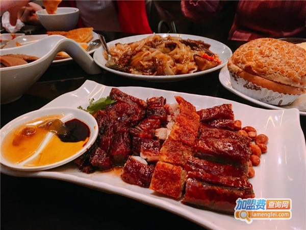 深圳茶餐厅加盟费
