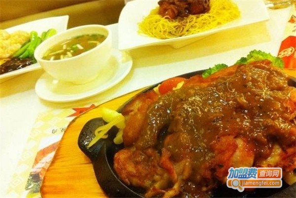 深圳茶餐厅加盟费