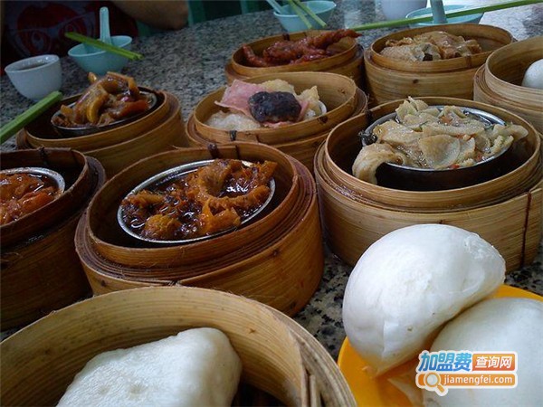 广东甜品连锁店加盟费