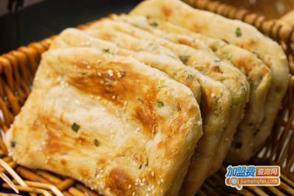 将军烧饼加盟费