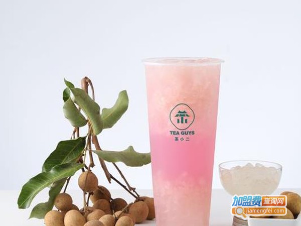 茶小二水吧加盟费
