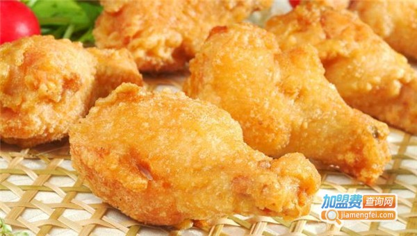 上海炸鸡店加盟费
