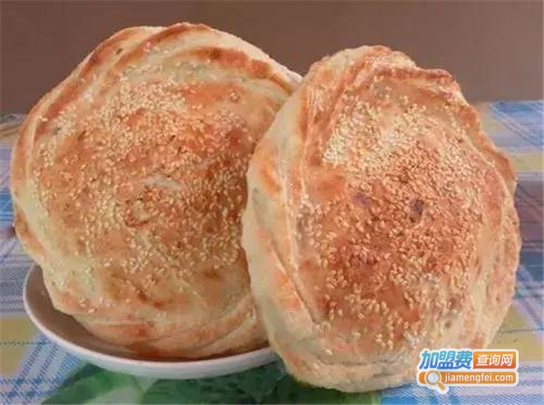 将军烧饼加盟费