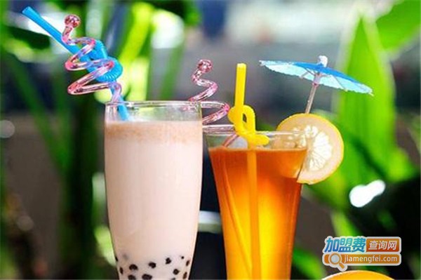小黄鸭bduck奶茶加盟费