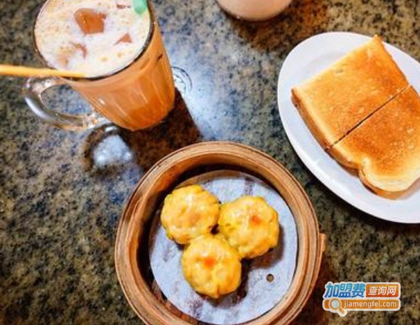 爱点就点茶餐厅加盟费