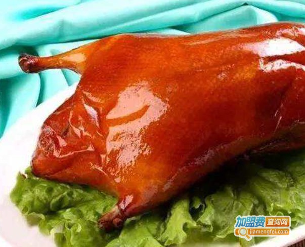宋柏树北京果木烤鸭加盟费