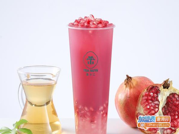 茶小二水吧加盟费