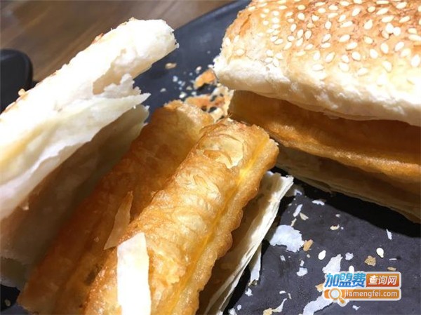 将军烧饼加盟费