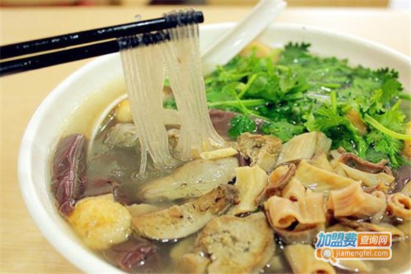 唐老鸭鸭血粉丝加盟费