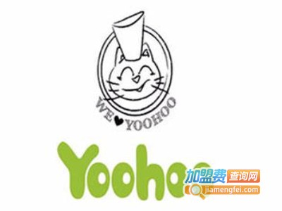 yoohoo健康果吧加盟