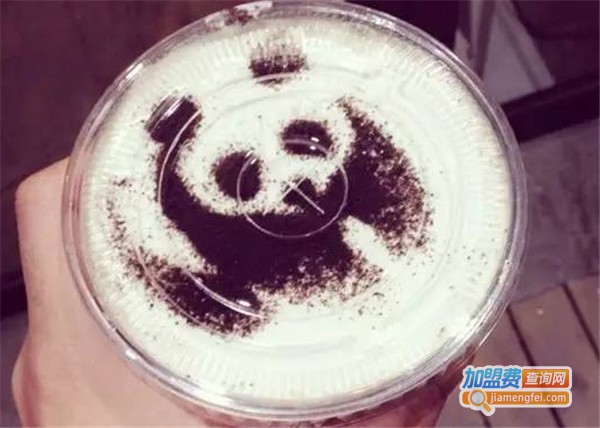 熊猫饮品加盟费
