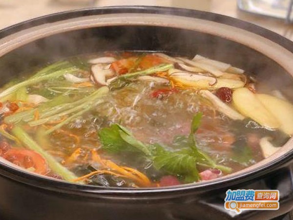 养生牛肉汤锅加盟