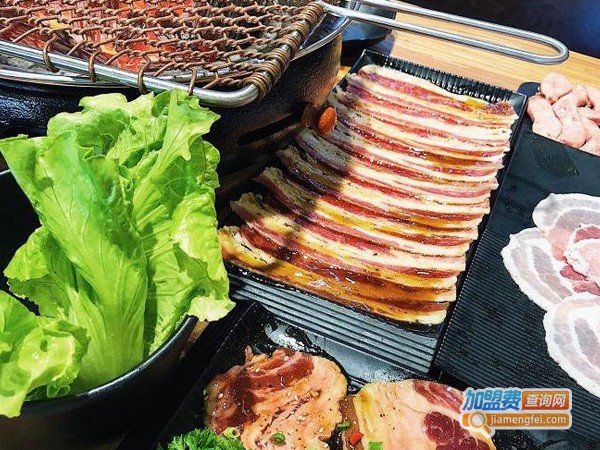 牛哥的店精致炭火烤肉加盟费