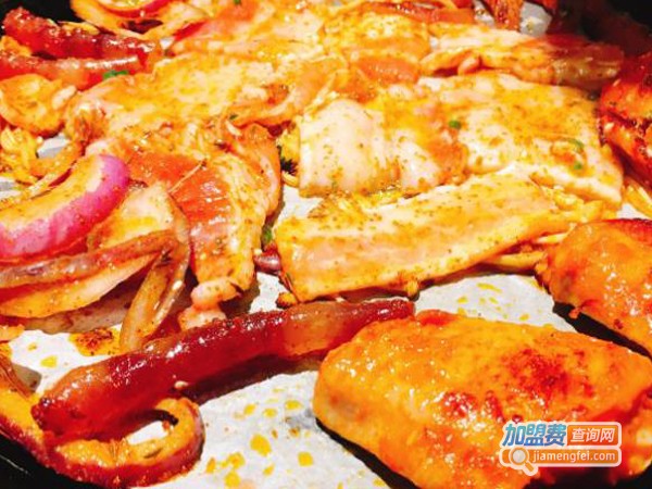 洒拾烤肉加盟费