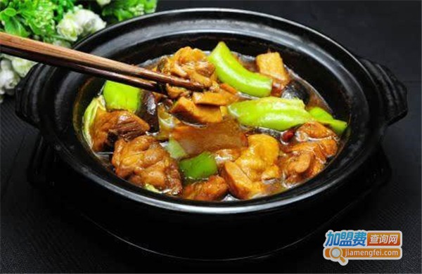 食必客黄焖鸡米饭加盟费