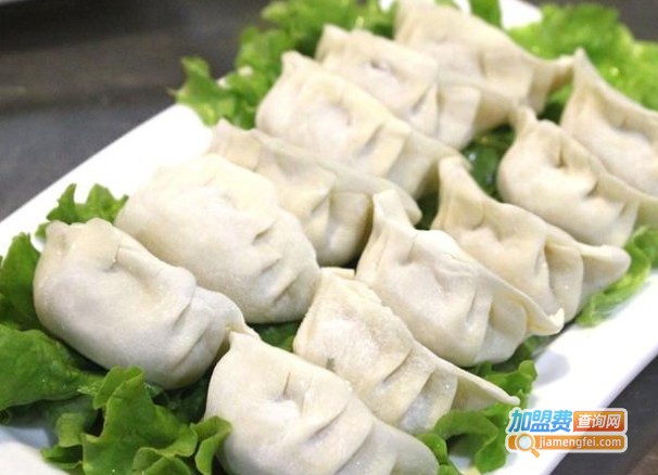 黄夫人水饺加盟费