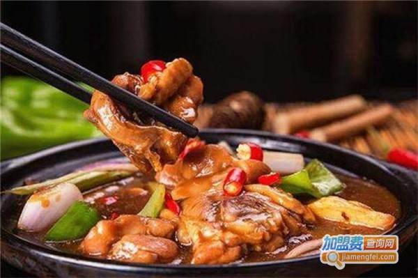 富宇记黄焖鸡米饭加盟费