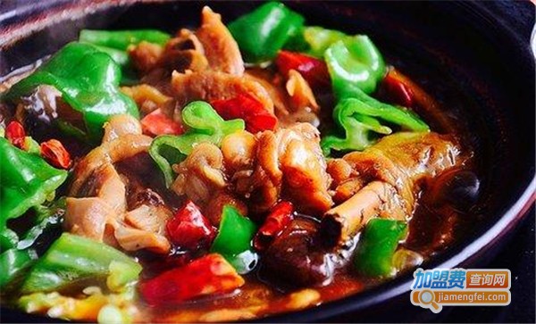 食必客黄焖鸡米饭加盟费