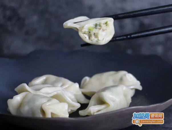黄夫人水饺加盟费