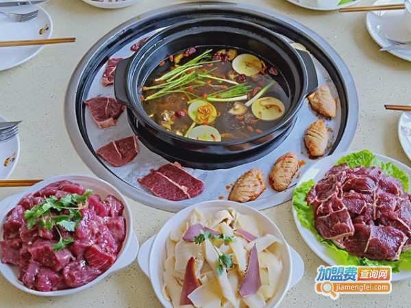 养生牛肉汤锅加盟