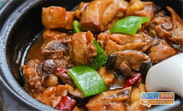 香源居黄焖鸡米饭加盟费