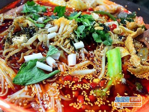 水晶冒菜加盟费