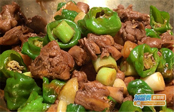 发财鸡黄焖鸡米饭加盟费