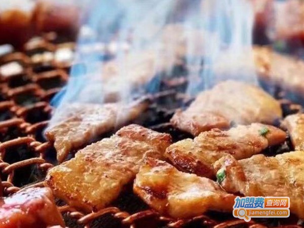 牛哥的店精致炭火烤肉加盟费