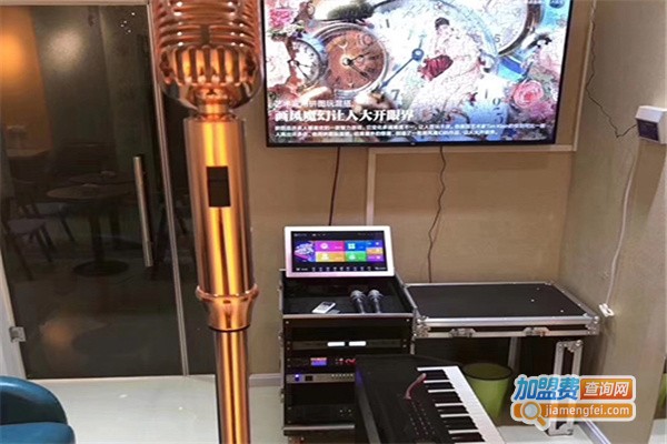 流行童声加盟