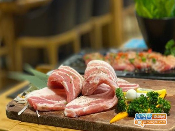 牛哥的店精致炭火烤肉加盟费