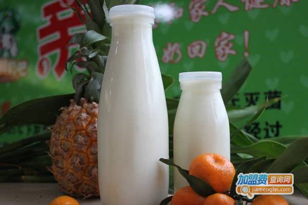上海鲜奶吧加盟