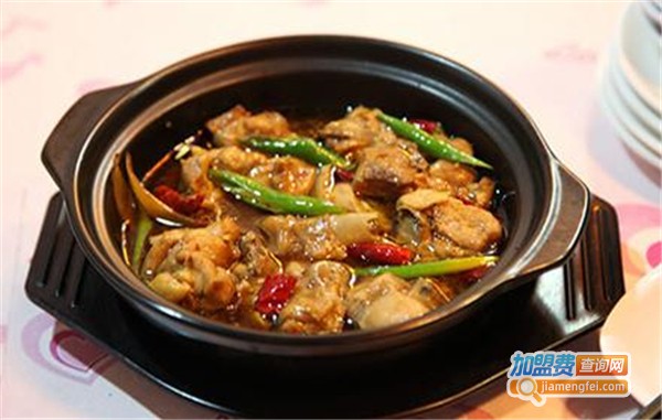 发财鸡黄焖鸡米饭加盟费
