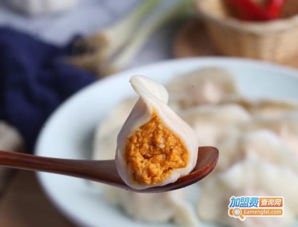 黄夫人水饺加盟费
