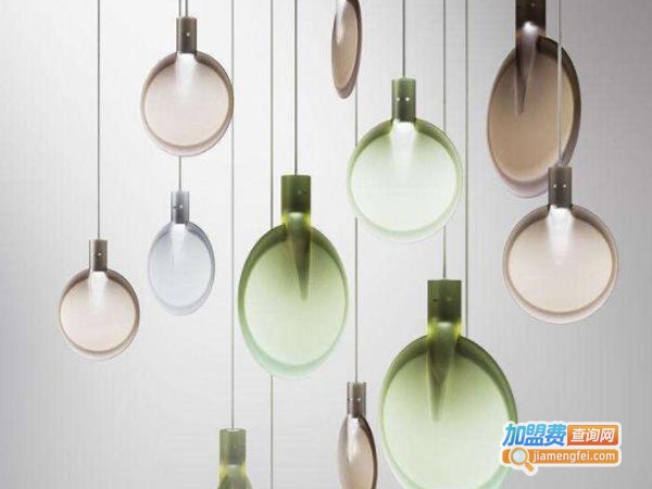 领尚人生灯饰加盟费