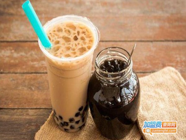 波多斯奶茶加盟费