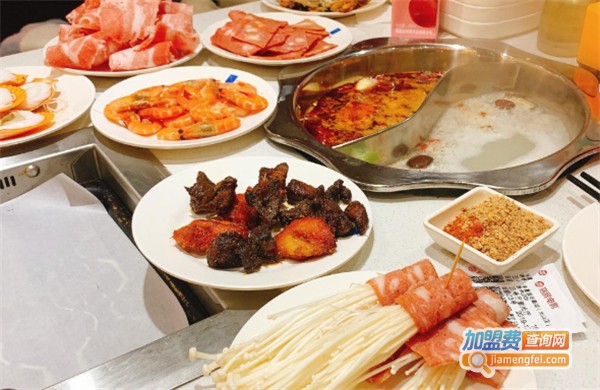 食尚百味自助餐加盟费