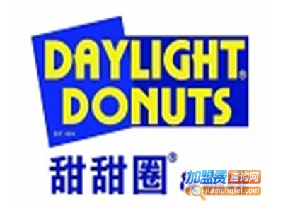 daylight甜甜圈加盟费